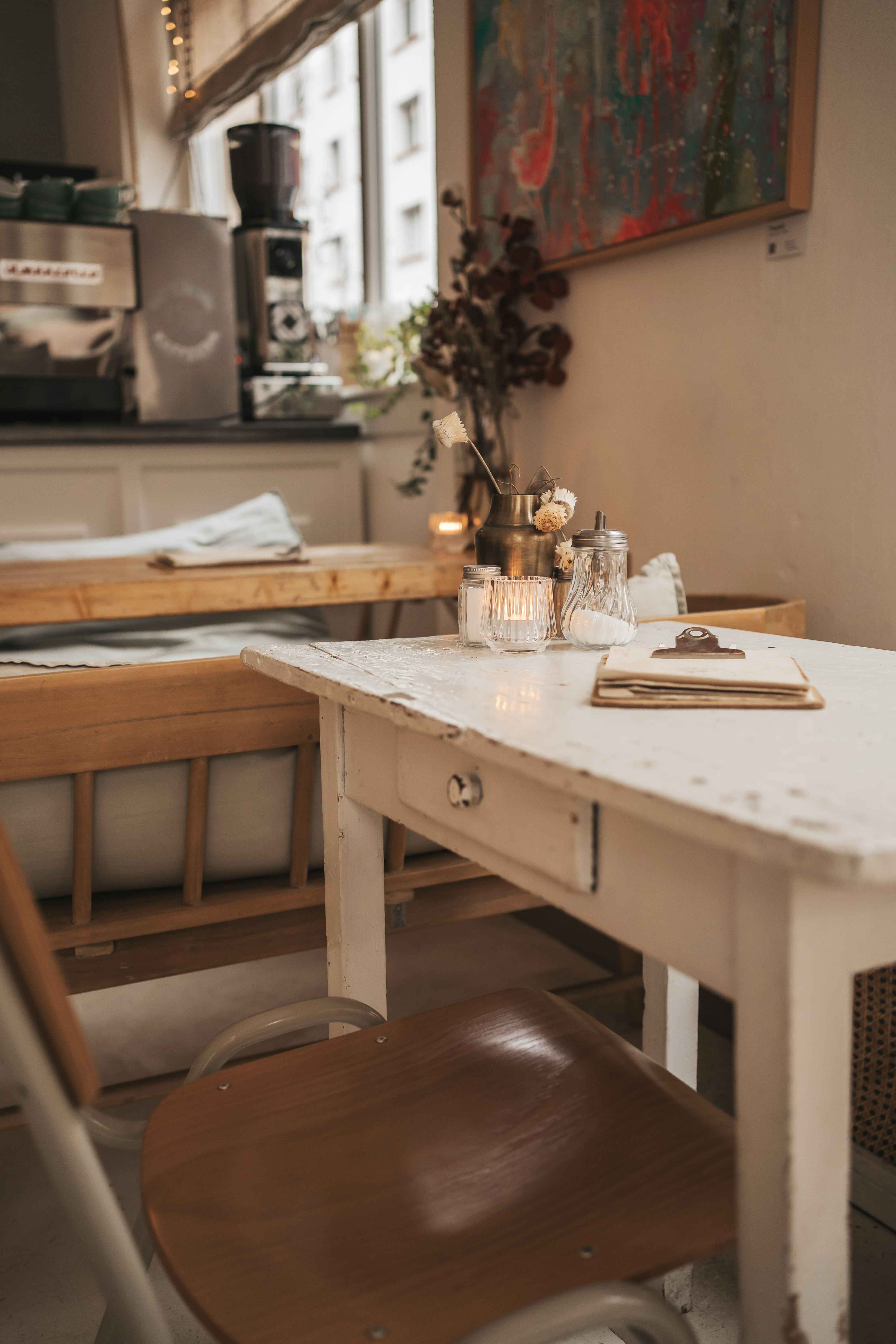 Restaurant Fotografie