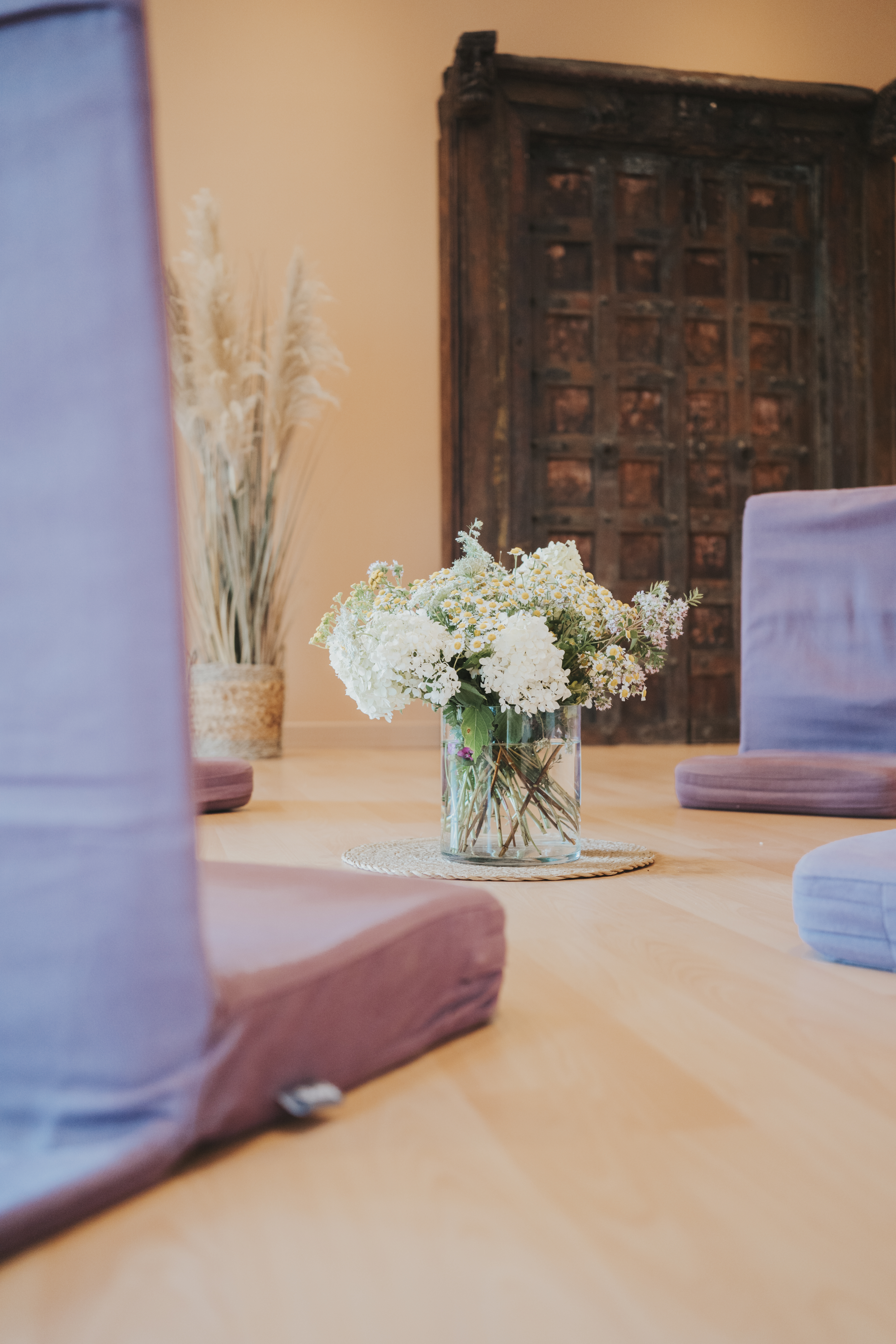 Retreat-Bildwelt Sampurna