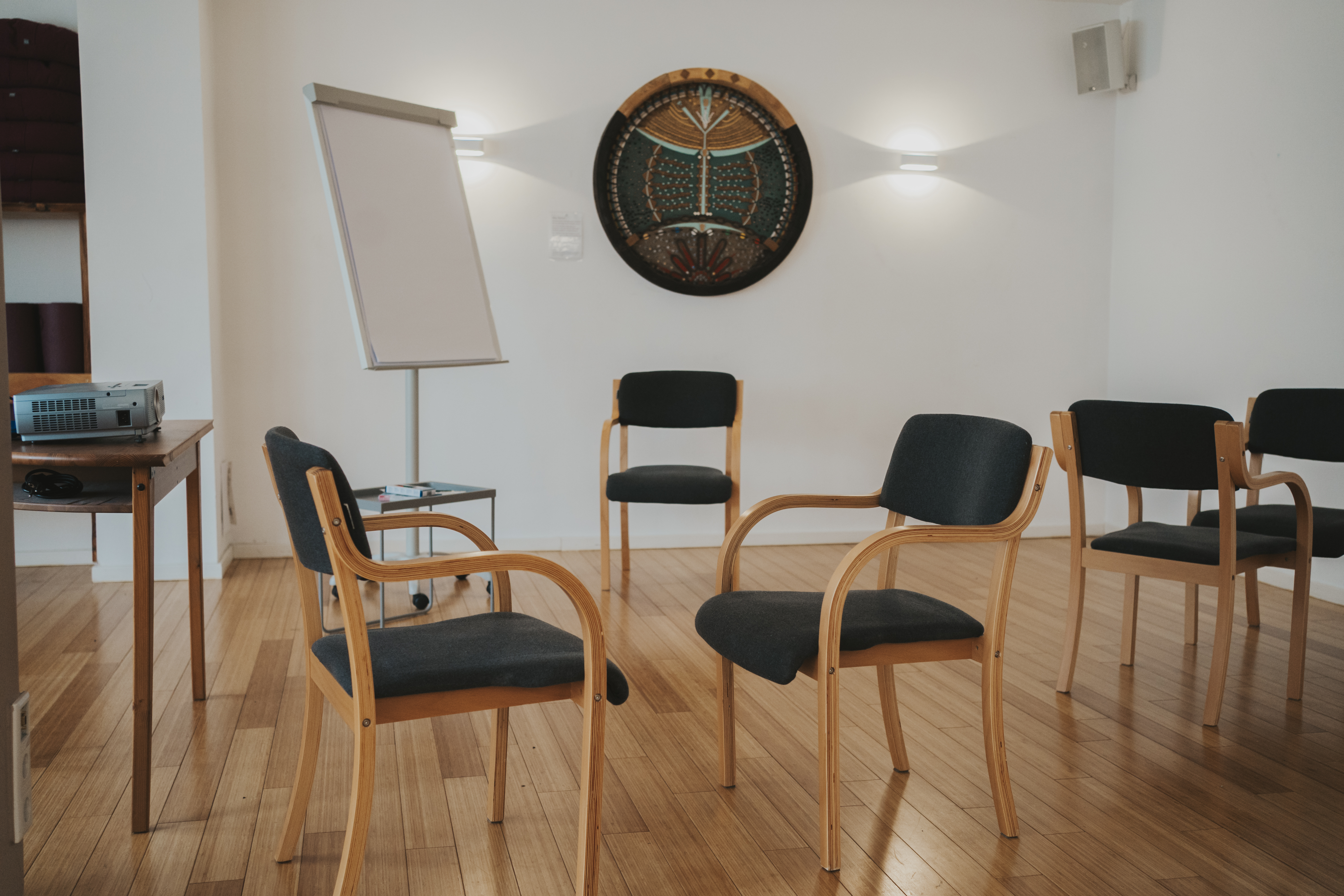 Seminarraum — Business-Bildwelt