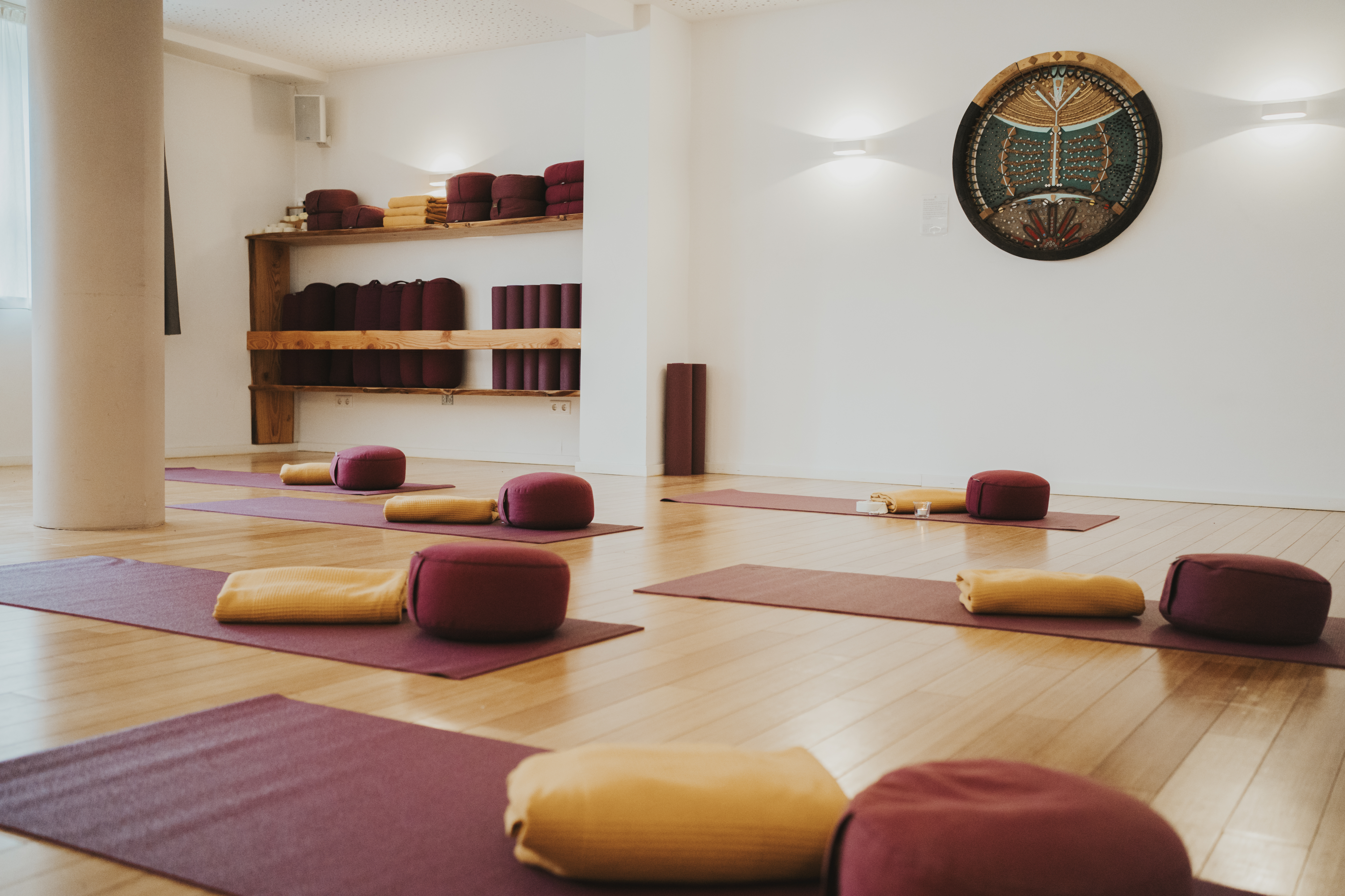 Seminarraum — Retreat-Bildwelt
